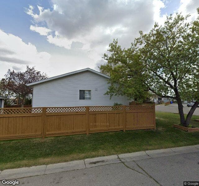 Street view of 236 Abingdon Place NE, Calgary