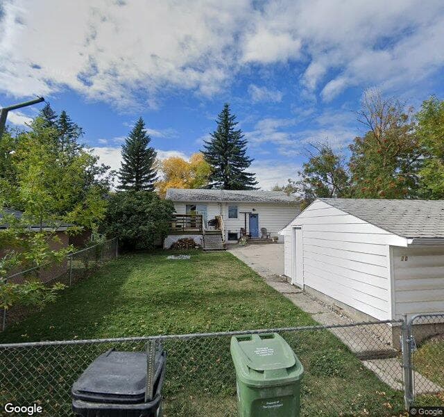 Street view of 3721 21 Avenue SW, Calgary
