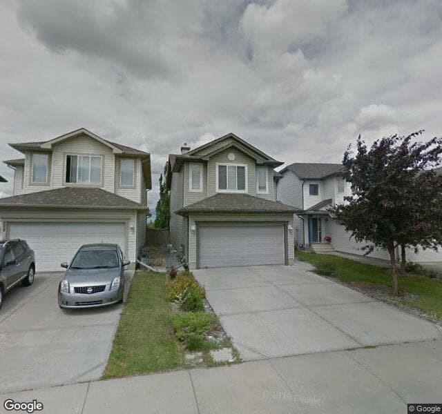 Street view of 716 Mcallister Loop SW, Edmonton