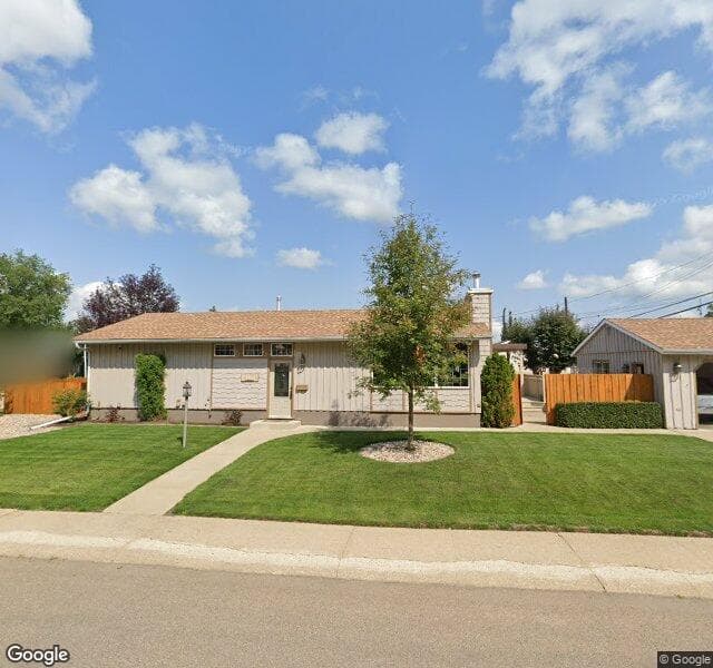 Street view of 6704 92A Avenue NW, Edmonton