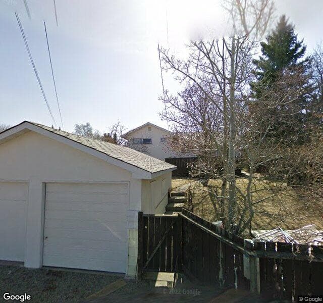 Street view of 3219 Castle Road NW, Calgary