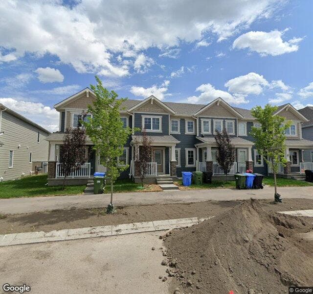 Street view of 245 Yorkville Boulevard SW, Calgary