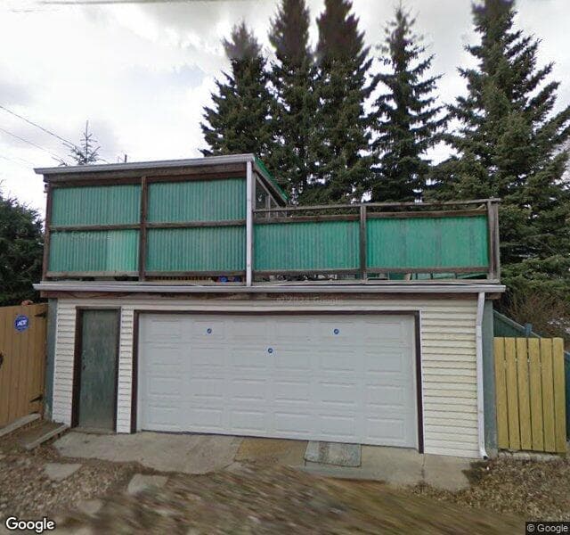 Street view of 240 Westwood Drive SW, Calgary