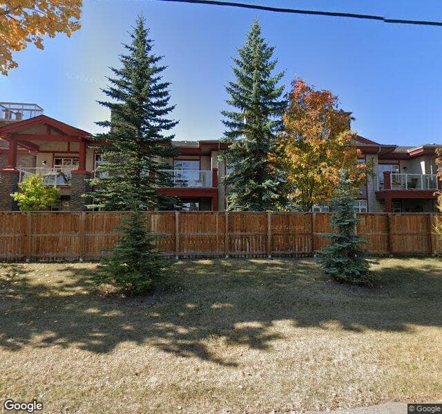Street view of 3208 Lake Fraser Green SE, Calgary