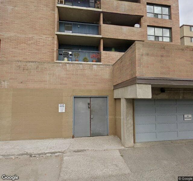 Street view of 1414 12 Street SW, Calgary