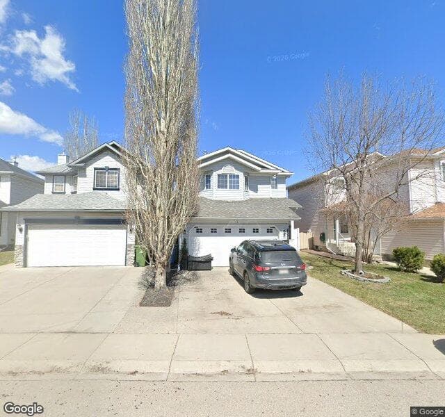 Street view of 3778 Douglas Ridge Link SE, Calgary