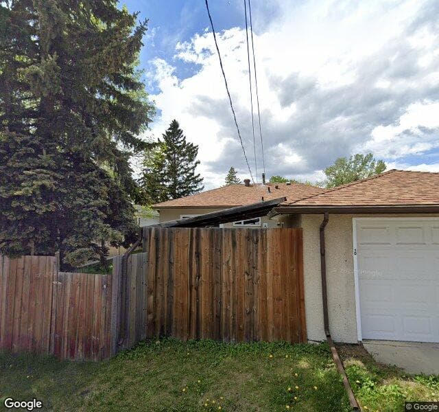 Street view of 10 Gilmer Place SW, Calgary