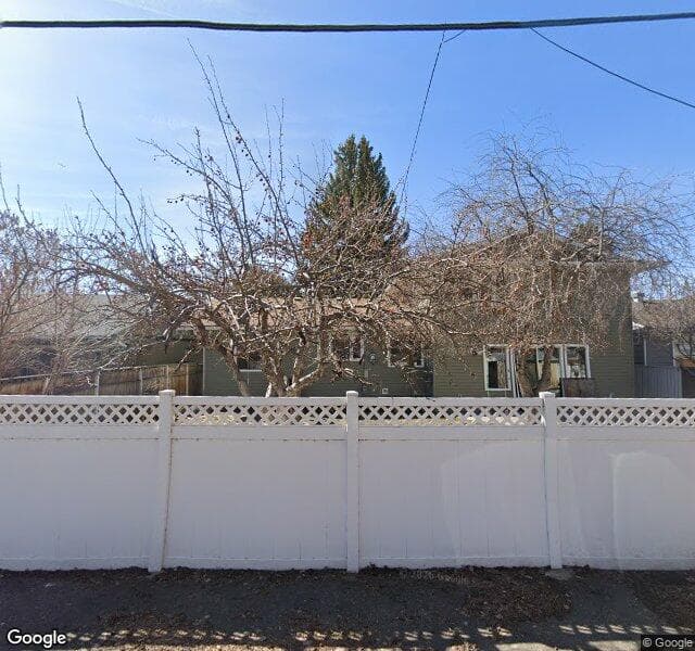 Street view of 14220 Park Estates Drive SE, Calgary