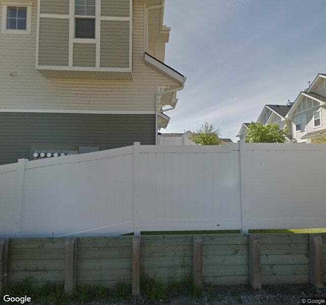 Street view of 3098 New Brighton Gardens SE, Calgary