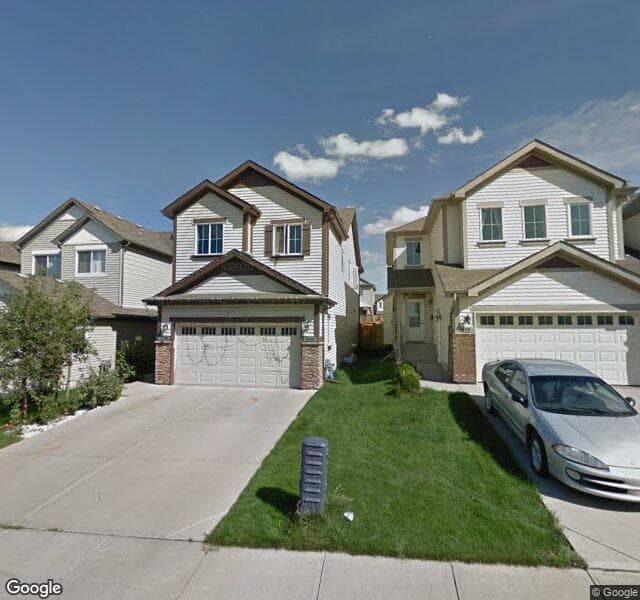 Street view of 1115 61 Street SW, Edmonton