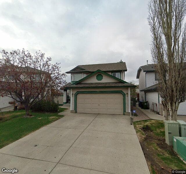 Street view of 364 Hidden Valley Landing NW, Calgary