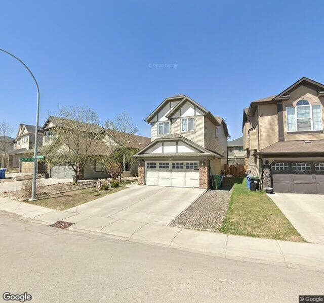 Street view of 404-250 Sage Valley Road NW, Calgary