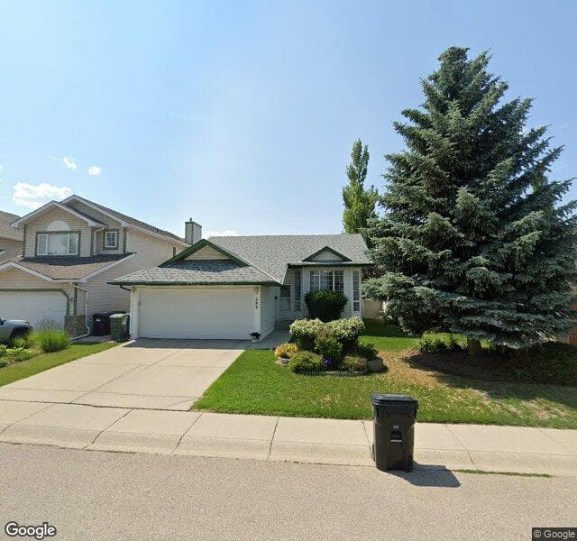 Street view of 288 Douglas Ridge Close SE, Calgary