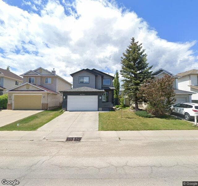 Street view of 12770 Coventry Hills Way NE, Calgary