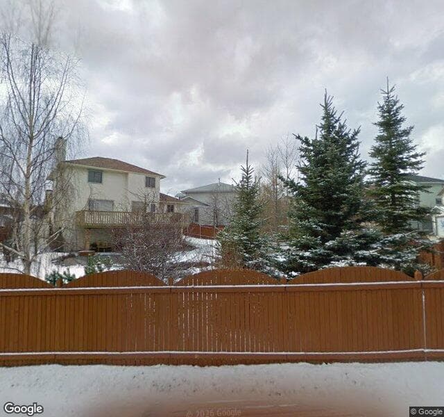 Street view of 242 Sandpiper Place NW, Calgary