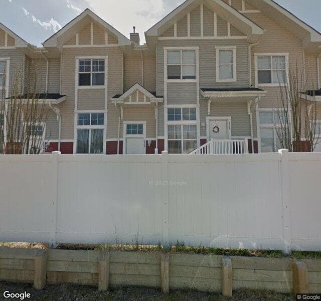 Street view of 3031 New Brighton Gardens SE, Calgary