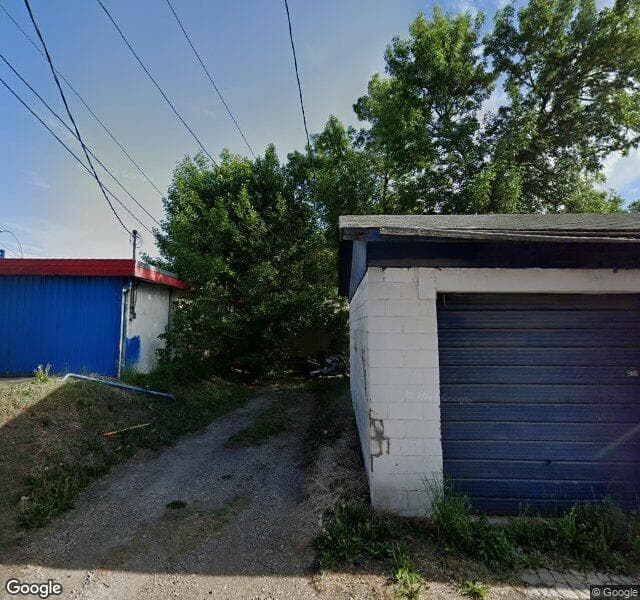 Street view of 314 13 Avenue NE, Calgary