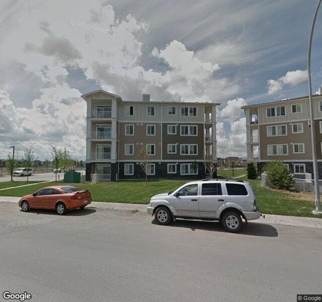 Street view of 5308-522 Cranford Drive SE, Calgary