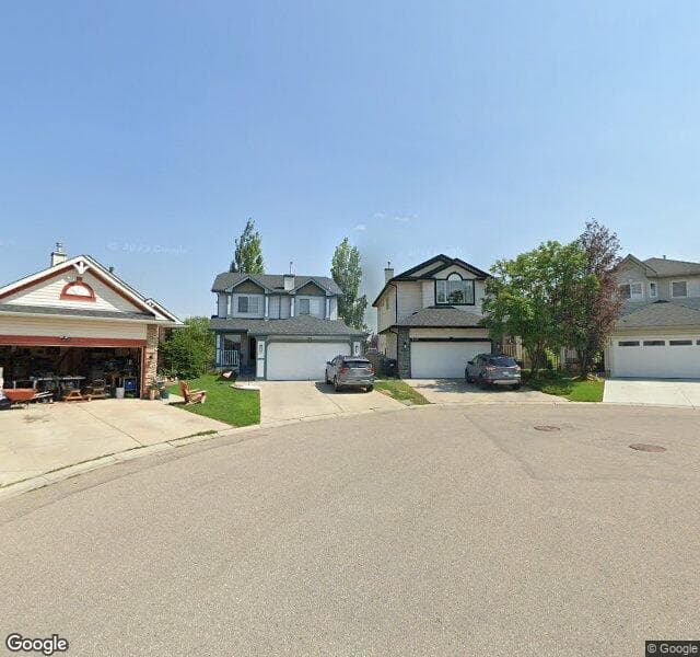 Street view of 141 Douglas Ridge Place SE, Calgary