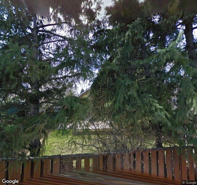Street view of 3724 1 Street NW, Calgary