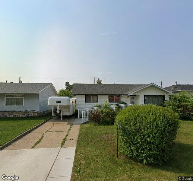 Street view of 9403 130 Avenue NW, Edmonton