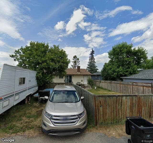 Street view of 219 Maitland Crescent NE, Calgary