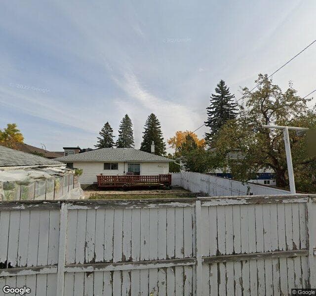 Street view of 3037 34 Street SW, Calgary