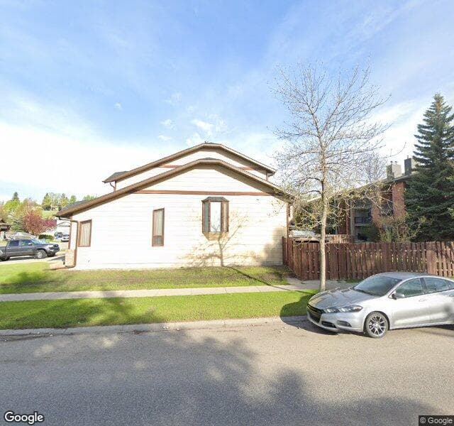 Street view of 3 Deer Place SE, Calgary