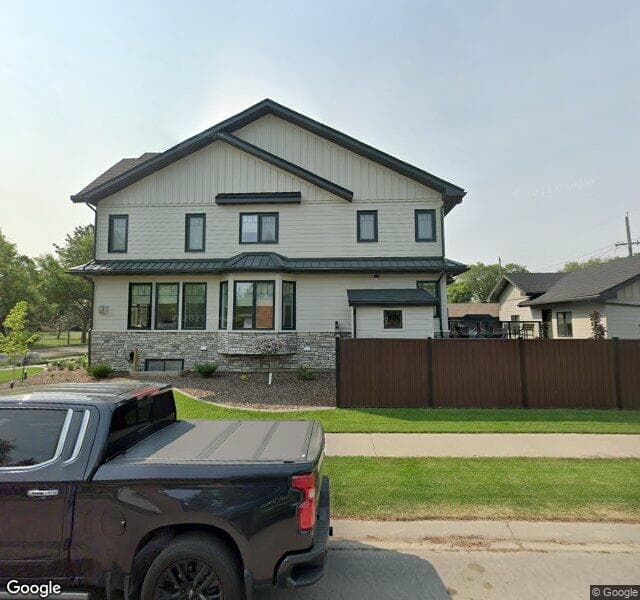 Street view of 7220 91 Street NW, Edmonton