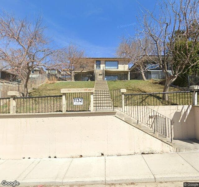 Street view of 1132 Jamieson Avenue NE, Calgary