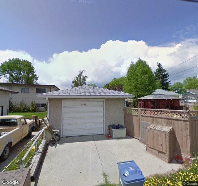 Street view of 2432 41 Street SE, Calgary