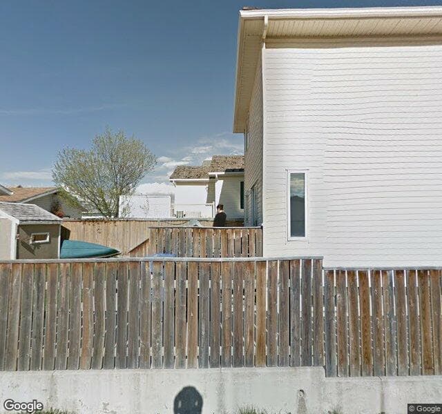 Street view of 49 Mount Aberdeen Circle SE, Calgary