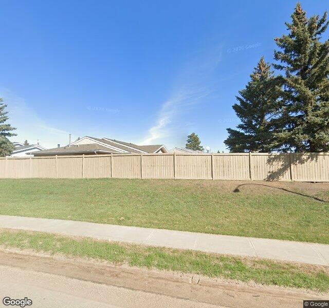 Street view of 17410 Callingwood Road NW, Edmonton
