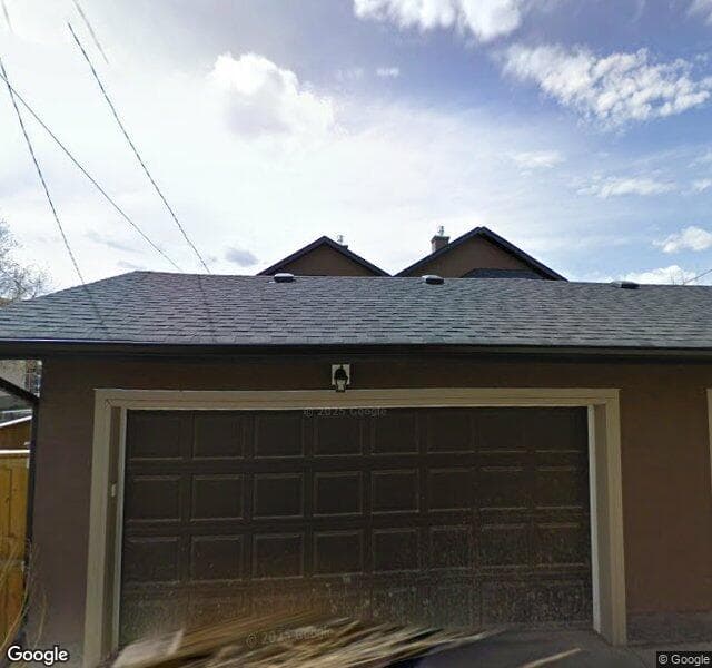 Street view of 3608 3 Street NW, Calgary