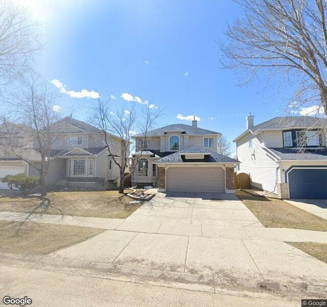 Street view of 3094 Douglasdale Boulevard SE, Calgary