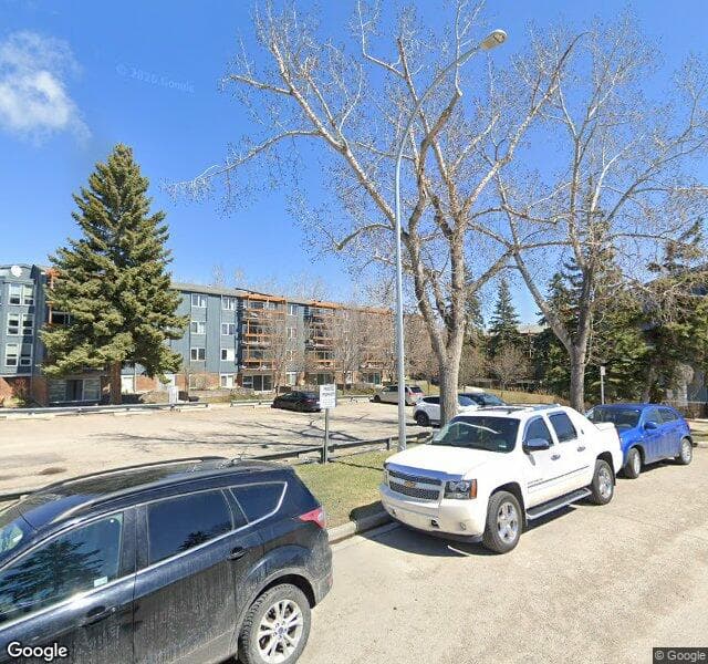Street view of 426-820 89 Avenue SW, Calgary