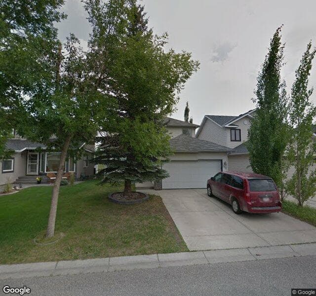 Street view of 242 Riverview Park SE, Calgary
