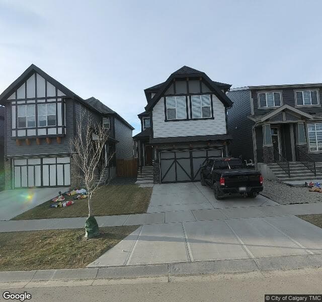 Street view of 269 Masters Avenue SE, Calgary