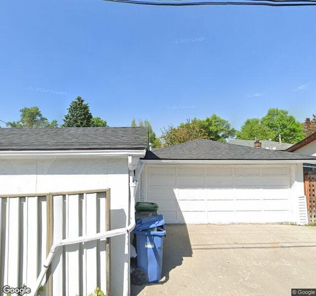 Street view of 1016 17A Street NE, Calgary