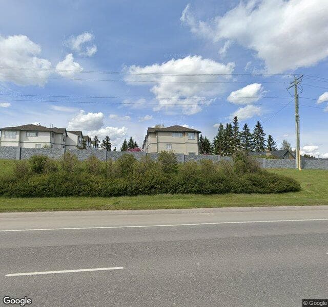 Street view of 240 Anderson Grove SW, Calgary