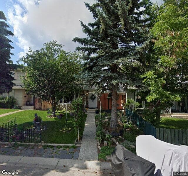 Street view of 224 Erin Mount Place SE, Calgary