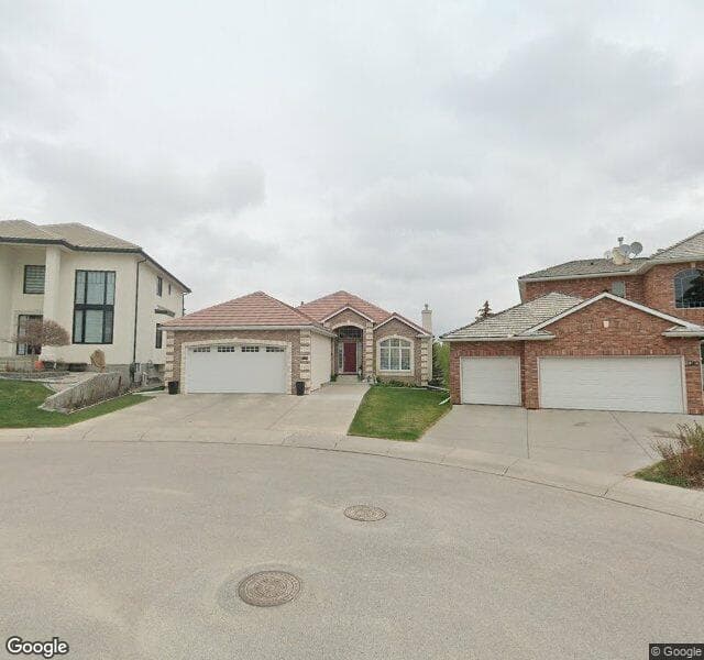 Street view of 291 Hampstead Way NW, Calgary
