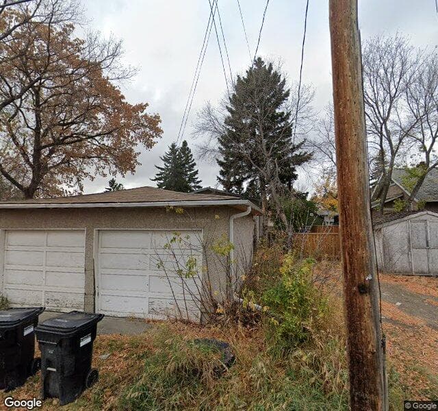Street view of 2412 44 Street SE, Calgary
