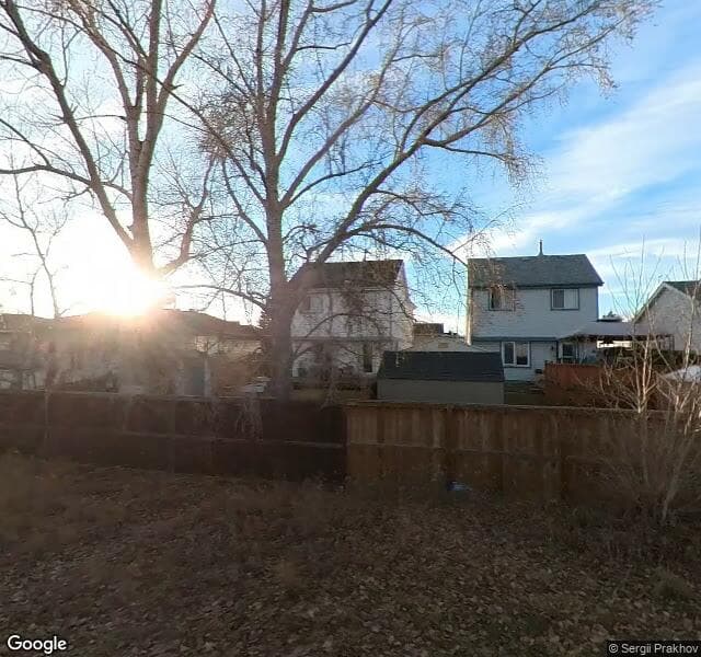 Street view of 128 Aberfoyle Close NE, Calgary