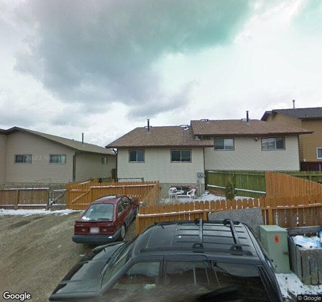 Street view of 1234 Berkley Drive NW, Calgary