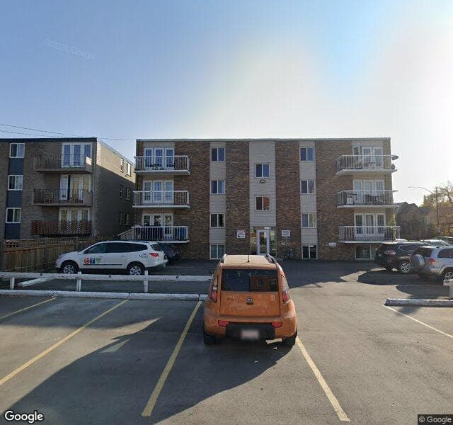 Street view of 103-1534 15 Avenue SW, Calgary