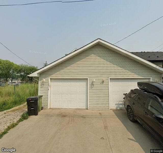 Street view of 11337 76 Avenue NW, Edmonton