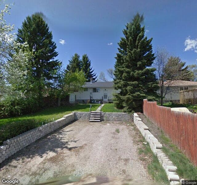 Street view of 3324 44 Street SW, Calgary