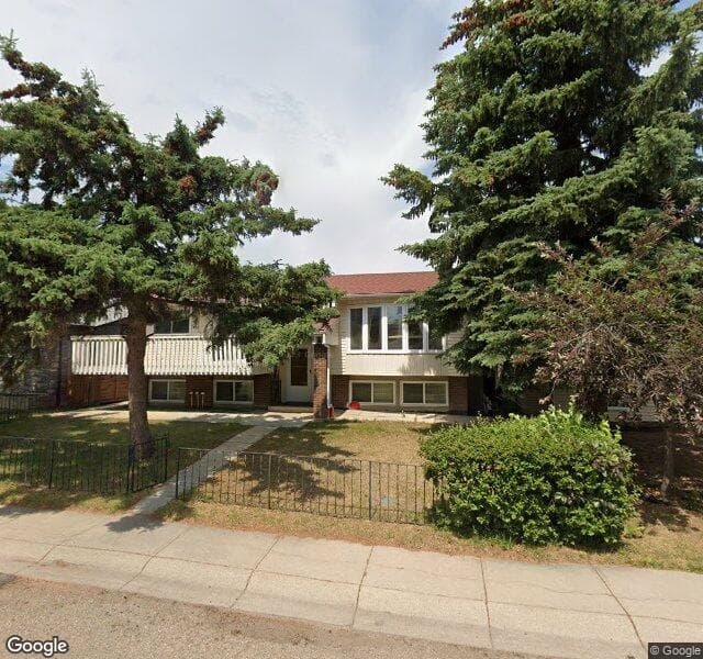 Street view of 120 Templeview Place NE, Calgary