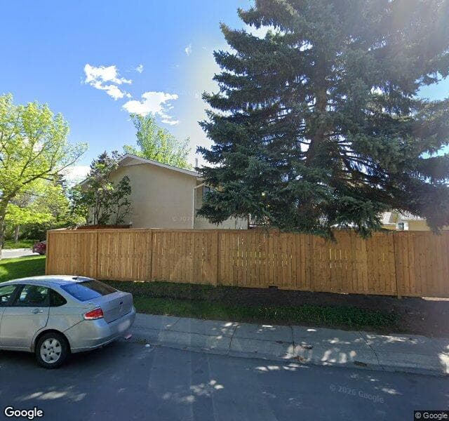 Street view of 115 Rundleview Drive NE, Calgary